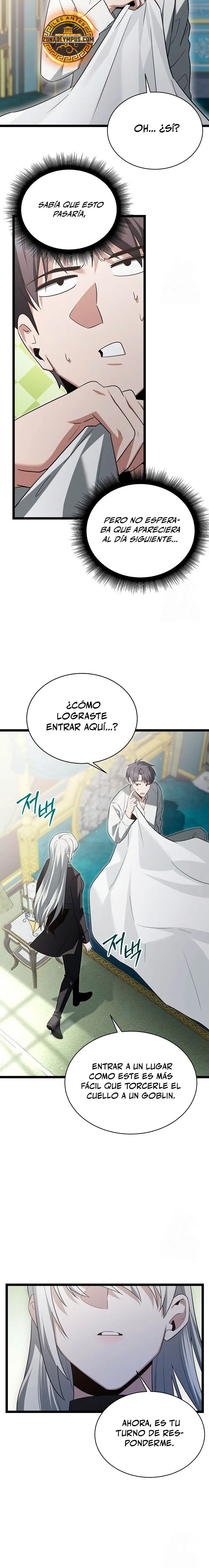 El héroe se convirtió en el hijo mayor del duque > Capitulo 22 > Page 231