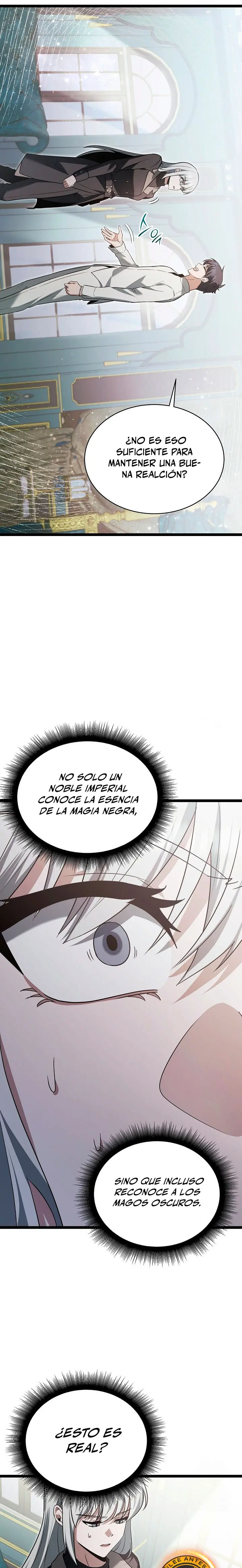 El héroe se convirtió en el hijo mayor del duque > Capitulo 22 > Page 301