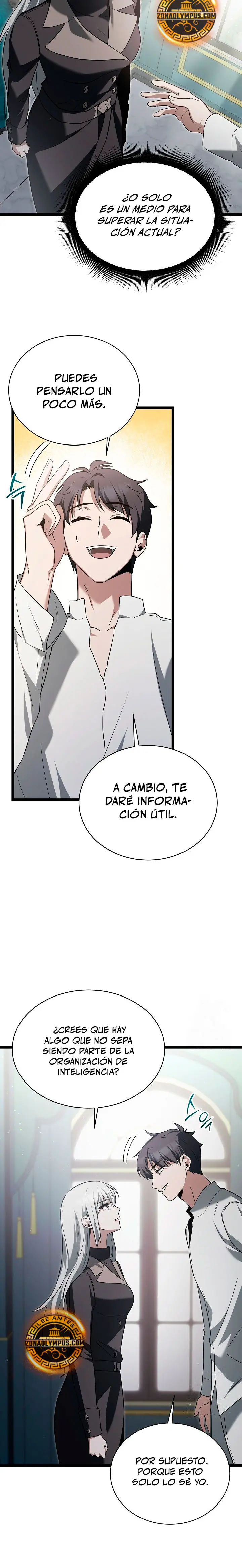 El héroe se convirtió en el hijo mayor del duque > Capitulo 22 > Page 311