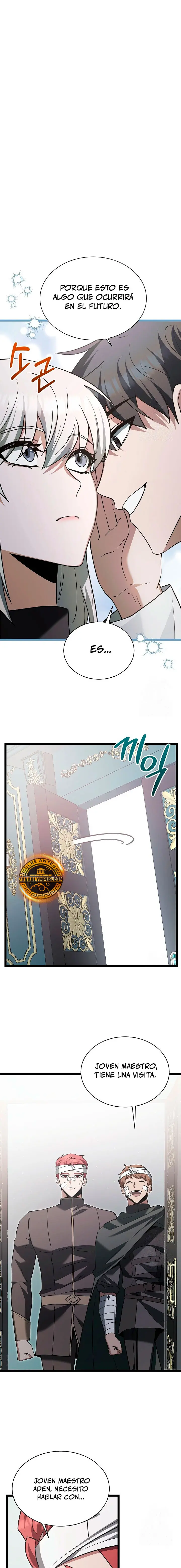 El héroe se convirtió en el hijo mayor del duque > Capitulo 22 > Page 321