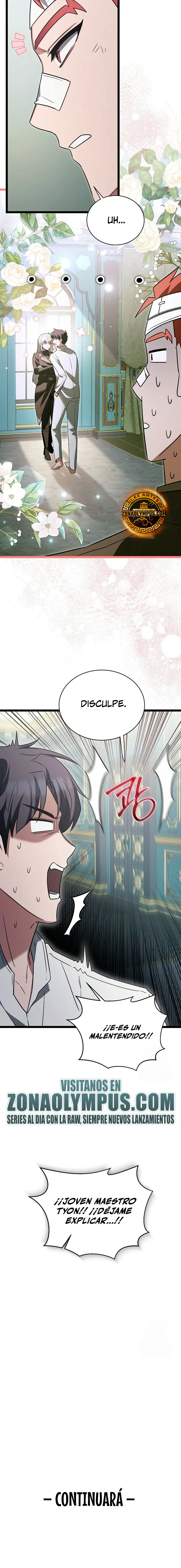 El héroe se convirtió en el hijo mayor del duque > Capitulo 22 > Page 331