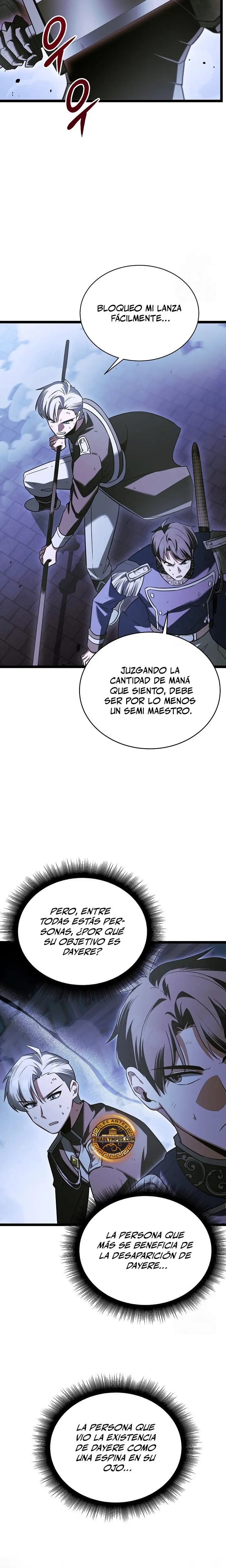 El héroe se convirtió en el hijo mayor del duque > Capitulo 21 > Page 41