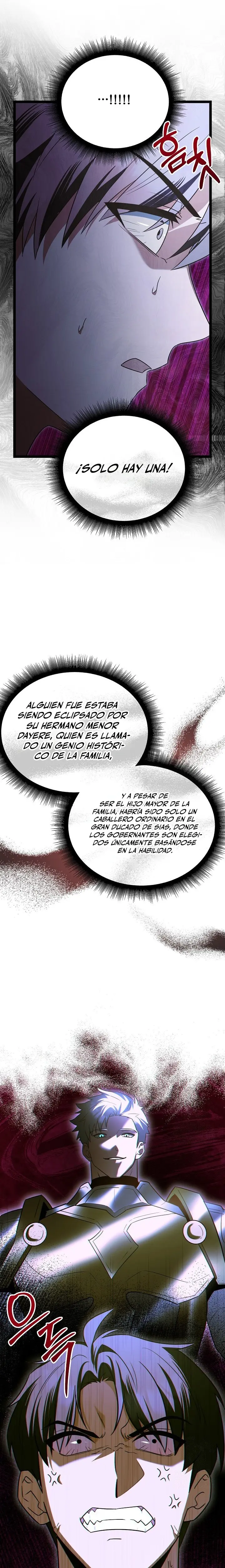 El héroe se convirtió en el hijo mayor del duque > Capitulo 21 > Page 51