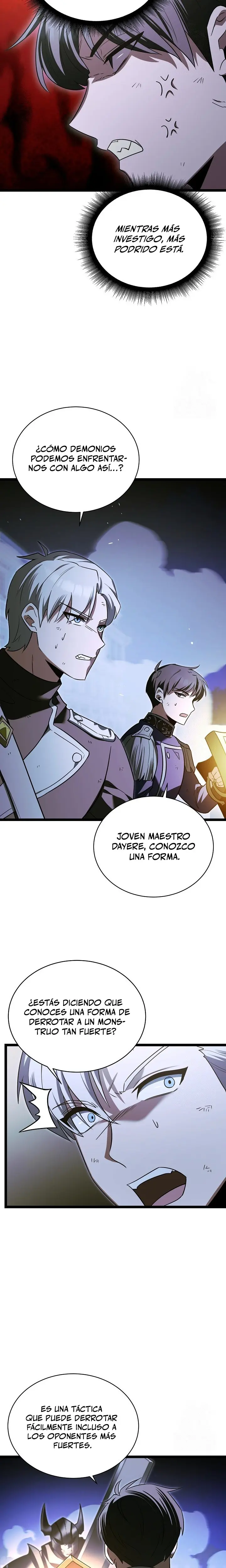 El héroe se convirtió en el hijo mayor del duque > Capitulo 21 > Page 71