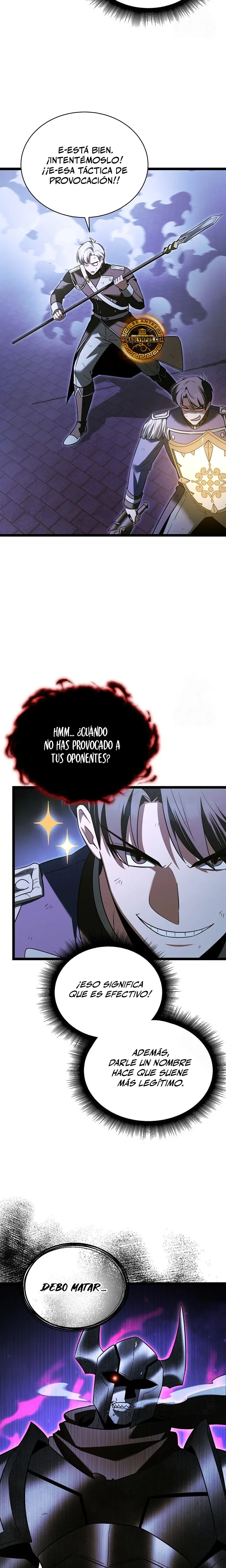 El héroe se convirtió en el hijo mayor del duque > Capitulo 21 > Page 91
