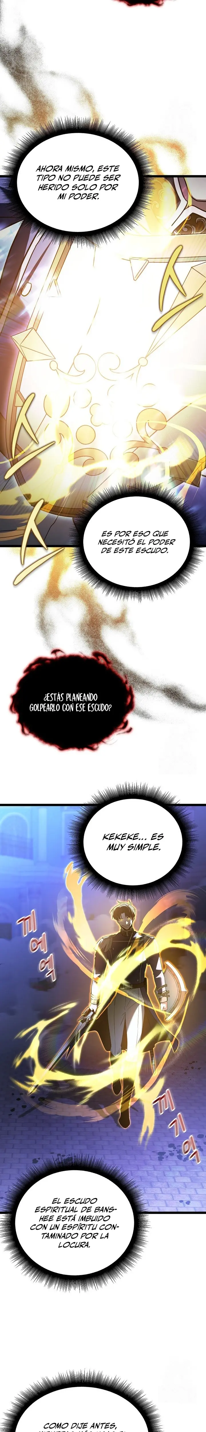 El héroe se convirtió en el hijo mayor del duque > Capitulo 21 > Page 221