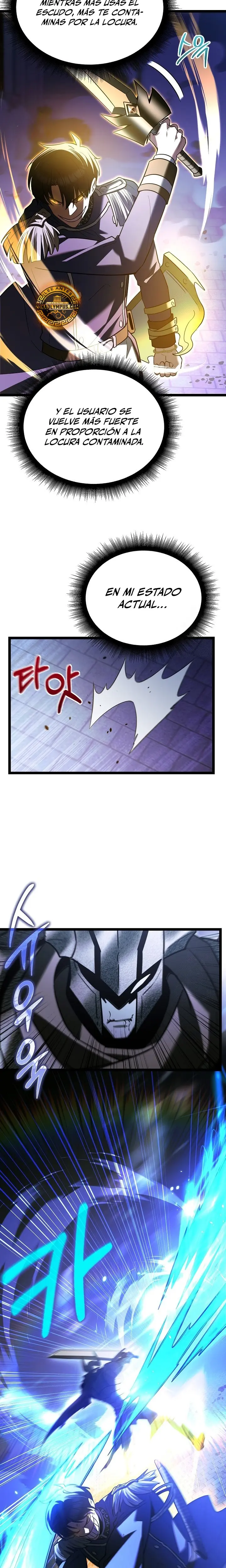 El héroe se convirtió en el hijo mayor del duque > Capitulo 21 > Page 241