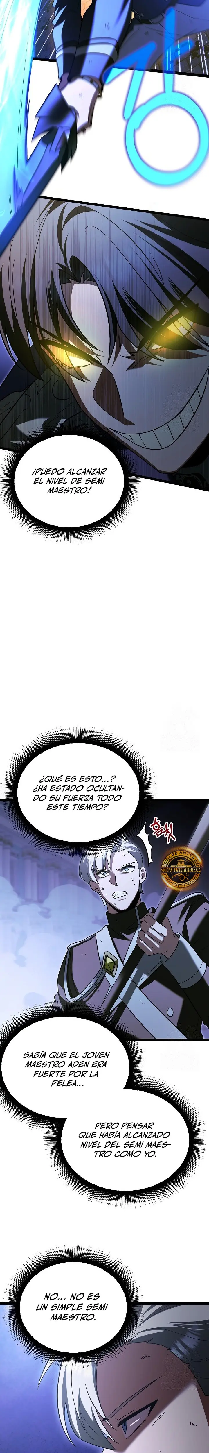 El héroe se convirtió en el hijo mayor del duque > Capitulo 21 > Page 251