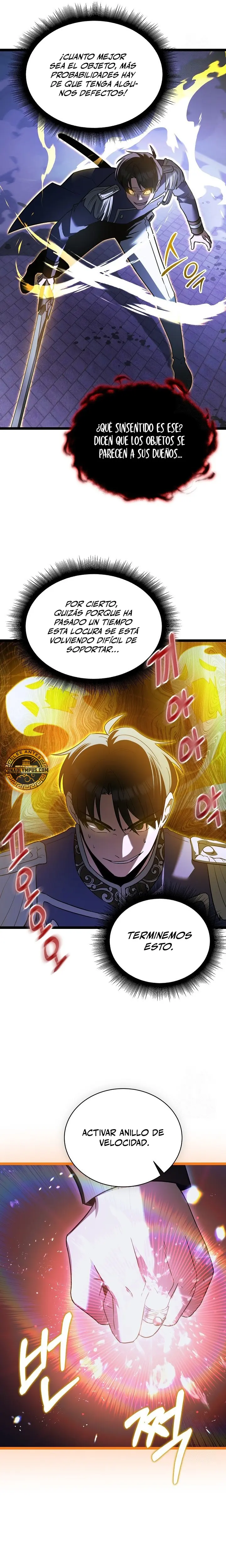 El héroe se convirtió en el hijo mayor del duque > Capitulo 21 > Page 271