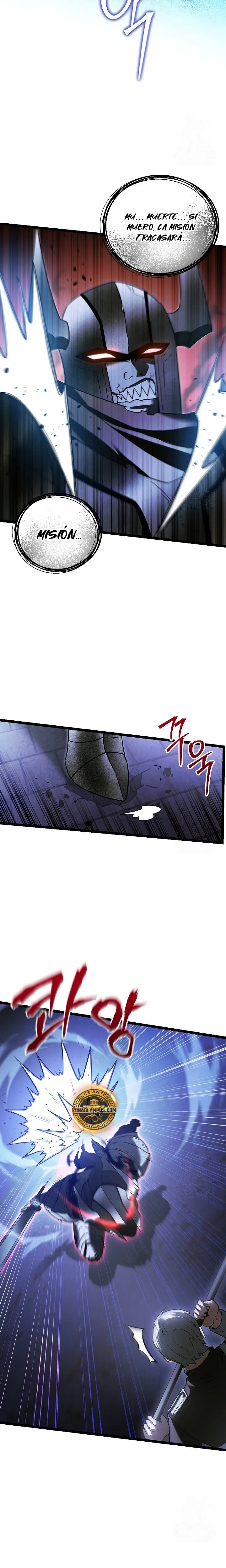 El héroe se convirtió en el hijo mayor del duque > Capitulo 21 > Page 321