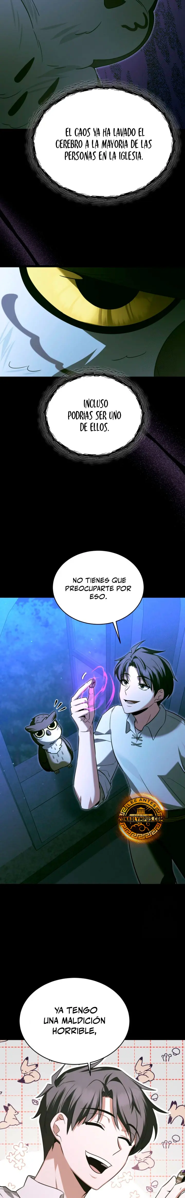 El héroe se convirtió en el hijo mayor del duque > Capitulo 30 > Page 51