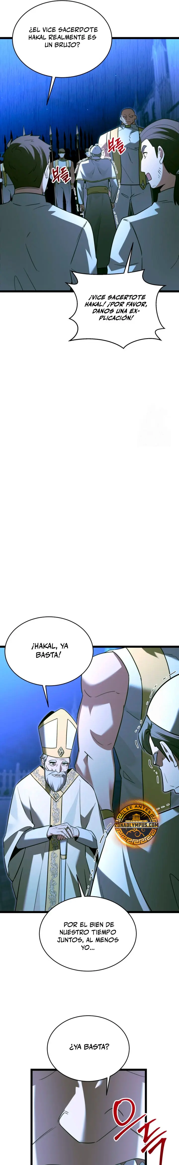 El héroe se convirtió en el hijo mayor del duque > Capitulo 30 > Page 81