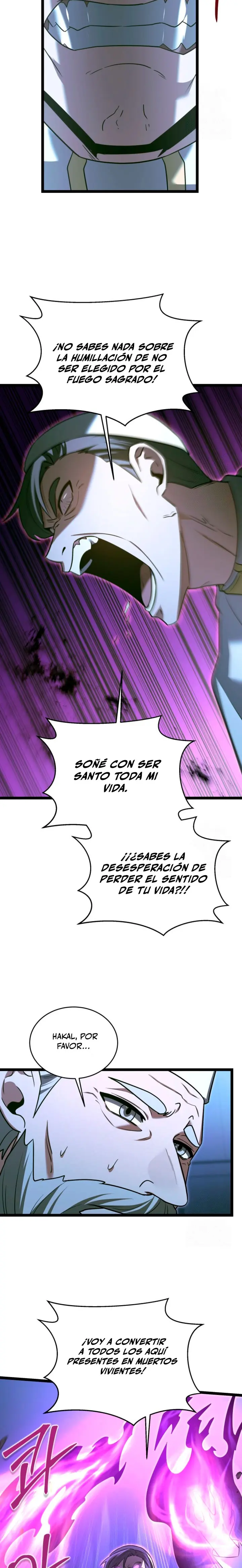 El héroe se convirtió en el hijo mayor del duque > Capitulo 30 > Page 91