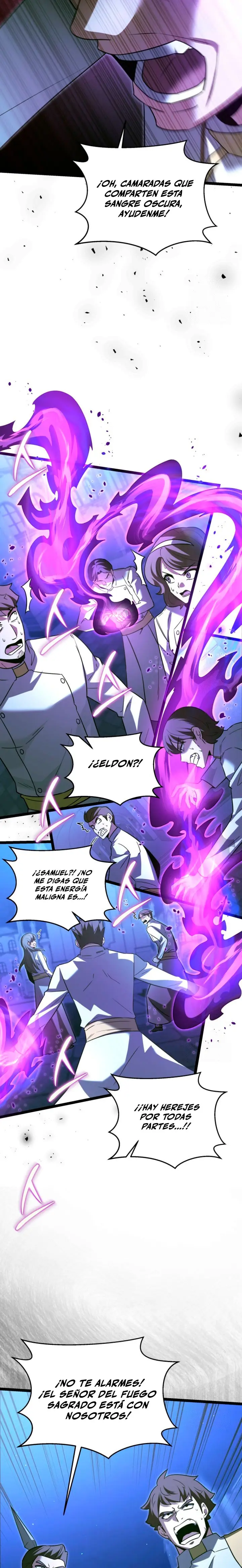 El héroe se convirtió en el hijo mayor del duque > Capitulo 30 > Page 121