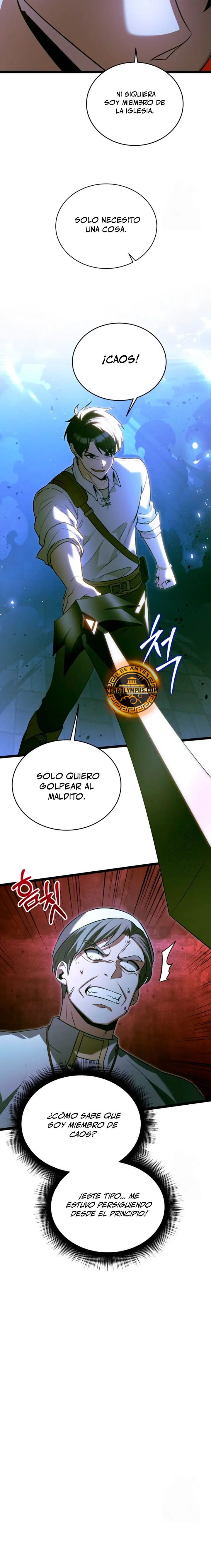 El héroe se convirtió en el hijo mayor del duque > Capitulo 30 > Page 191
