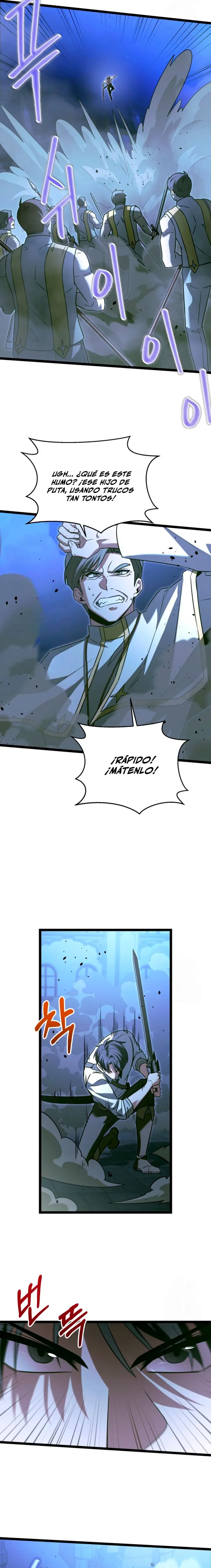 El héroe se convirtió en el hijo mayor del duque > Capitulo 30 > Page 221