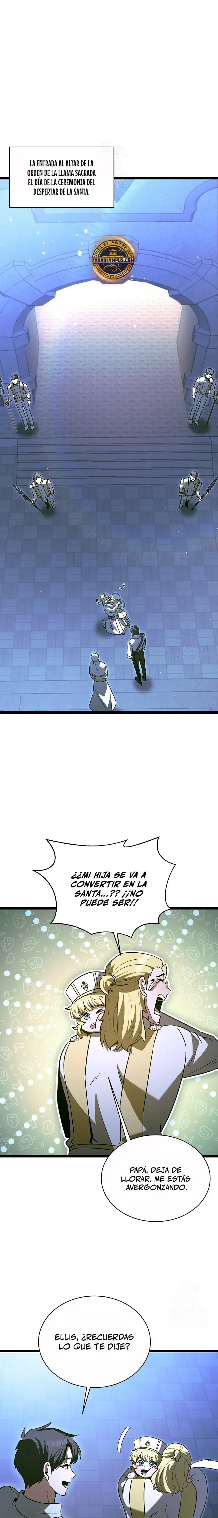 El héroe se convirtió en el hijo mayor del duque > Capitulo 29 > Page 21