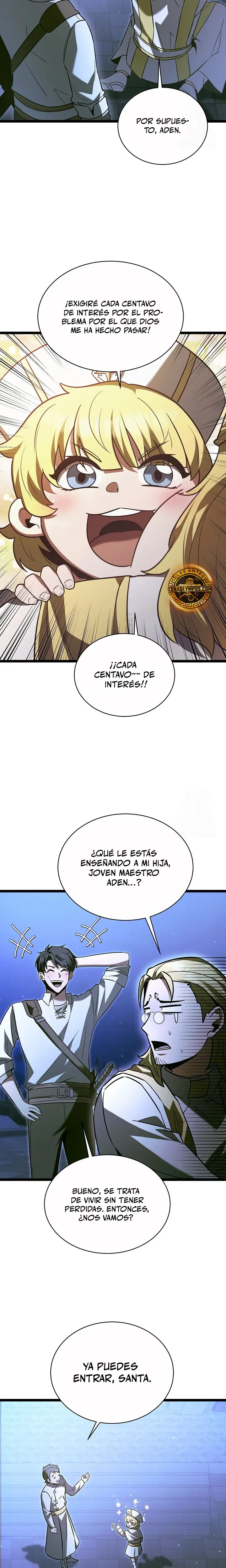 El héroe se convirtió en el hijo mayor del duque > Capitulo 29 > Page 31
