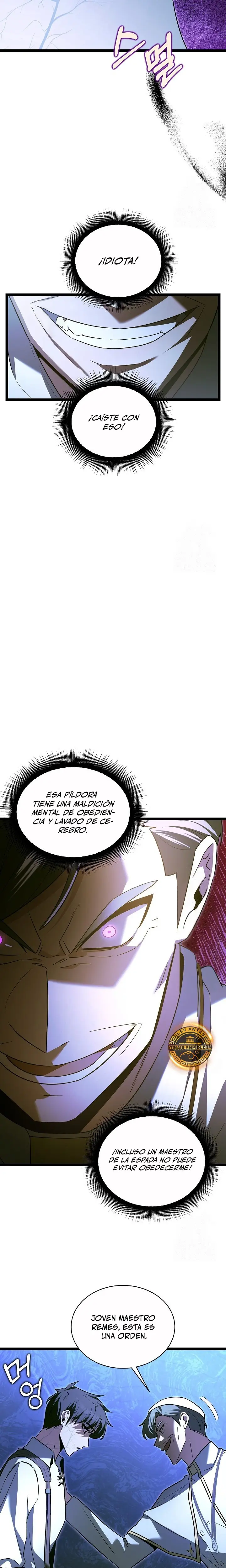 El héroe se convirtió en el hijo mayor del duque > Capitulo 29 > Page 81