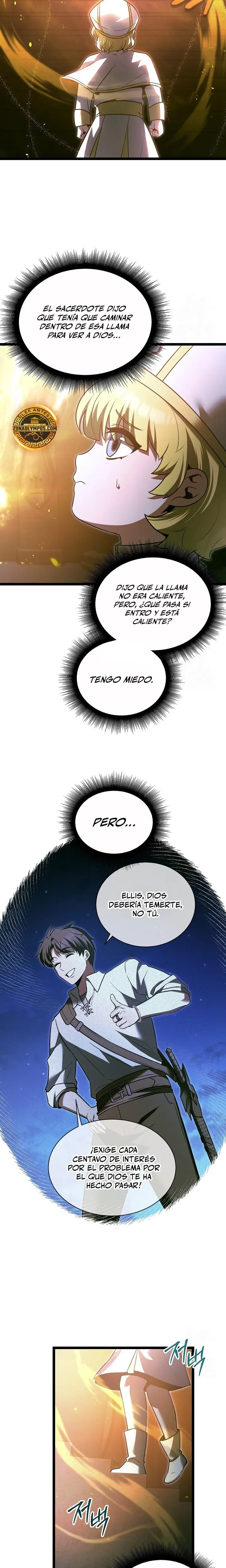 El héroe se convirtió en el hijo mayor del duque > Capitulo 29 > Page 121