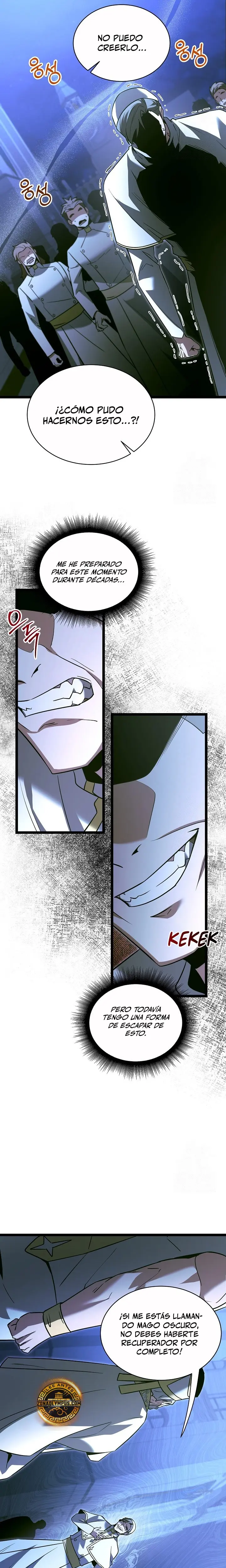 El héroe se convirtió en el hijo mayor del duque > Capitulo 29 > Page 231