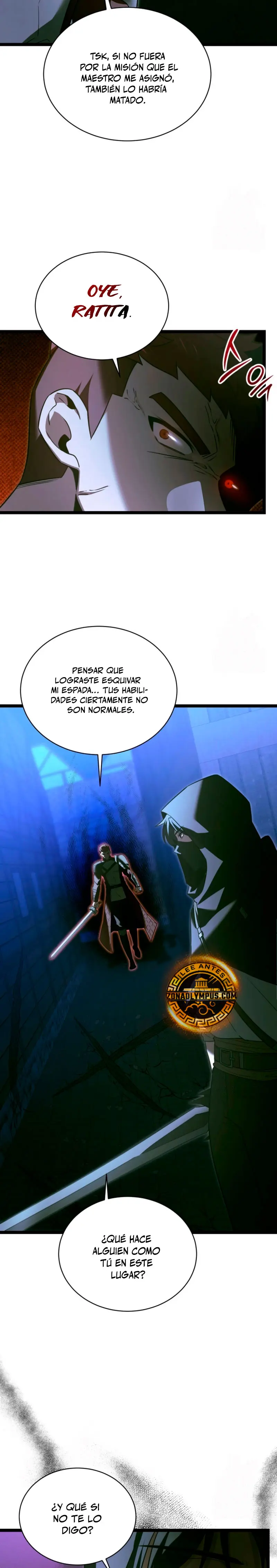 El héroe se convirtió en el hijo mayor del duque > Capitulo 28 > Page 61
