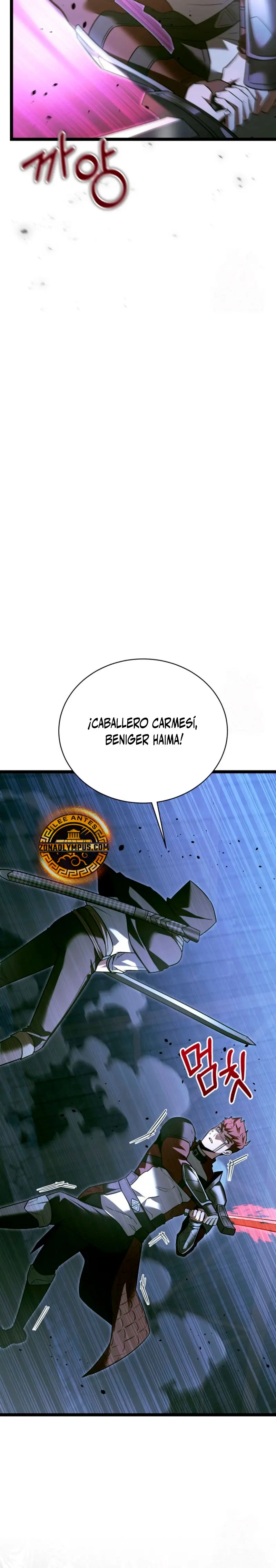 El héroe se convirtió en el hijo mayor del duque > Capitulo 28 > Page 131