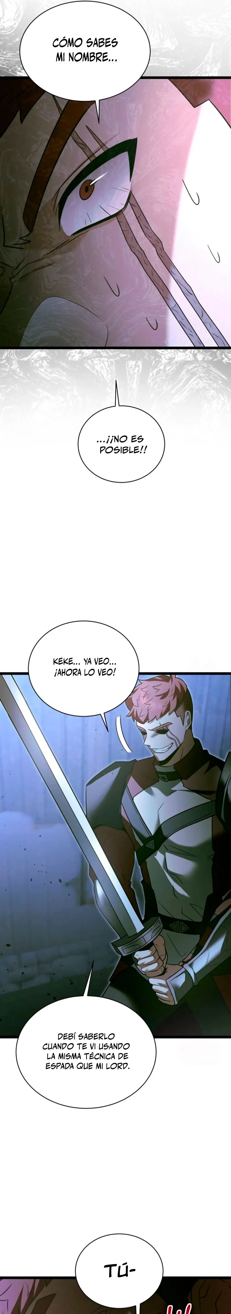El héroe se convirtió en el hijo mayor del duque > Capitulo 28 > Page 151