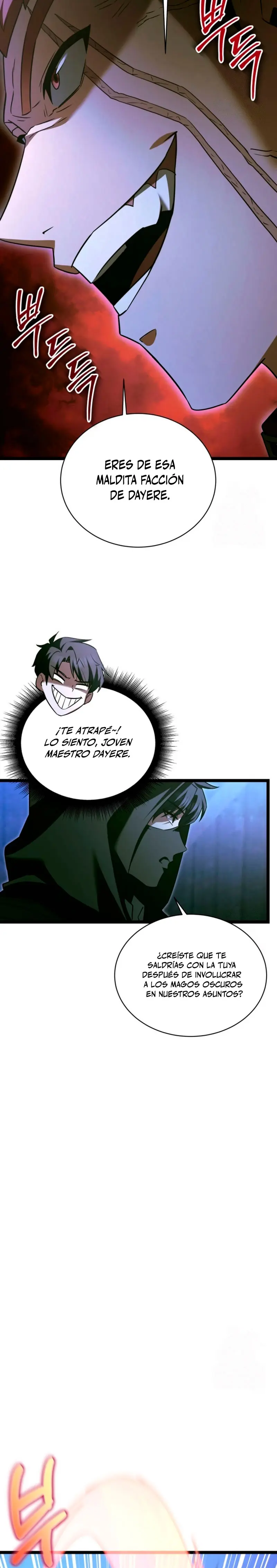 El héroe se convirtió en el hijo mayor del duque > Capitulo 28 > Page 161