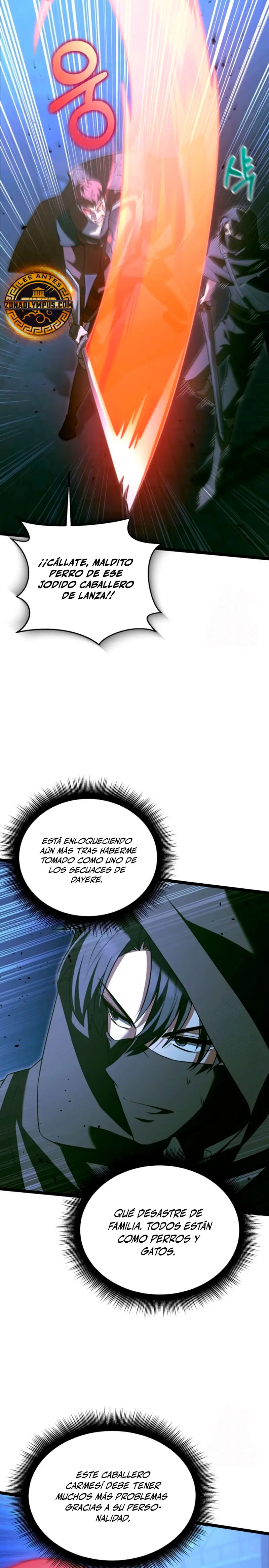 El héroe se convirtió en el hijo mayor del duque > Capitulo 28 > Page 171