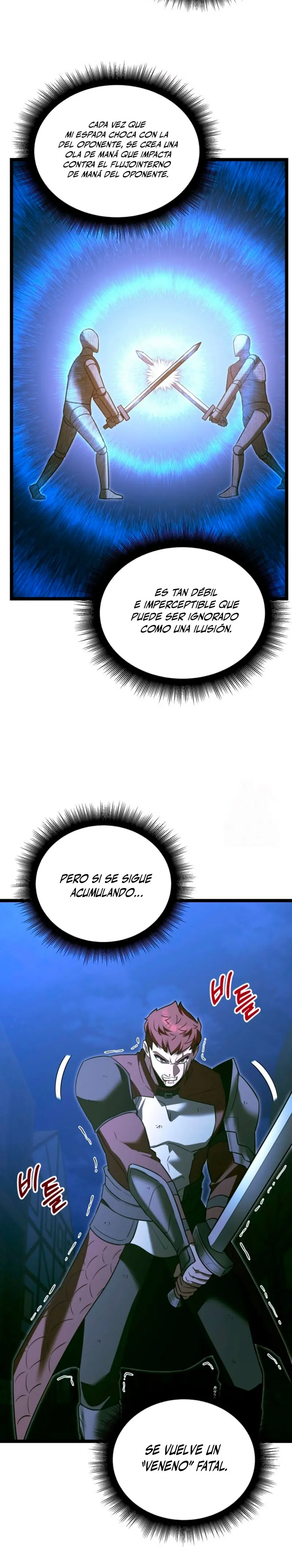 El héroe se convirtió en el hijo mayor del duque > Capitulo 28 > Page 221