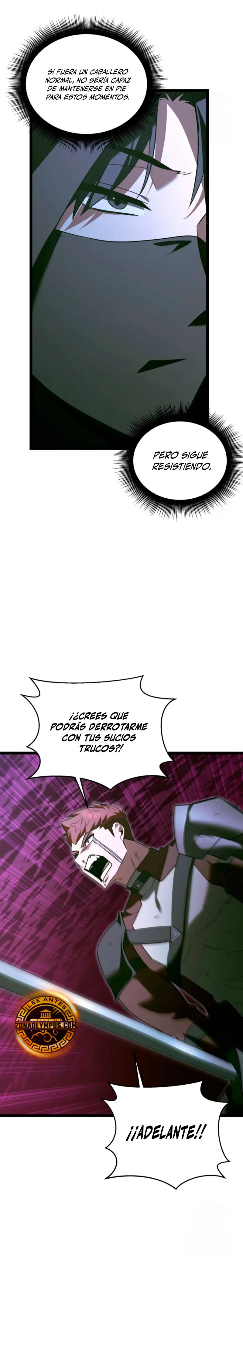 El héroe se convirtió en el hijo mayor del duque > Capitulo 28 > Page 231