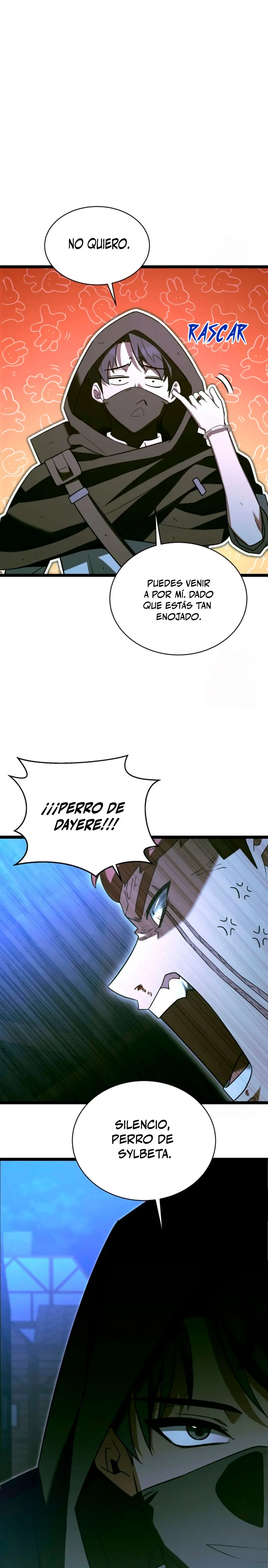 El héroe se convirtió en el hijo mayor del duque > Capitulo 28 > Page 241