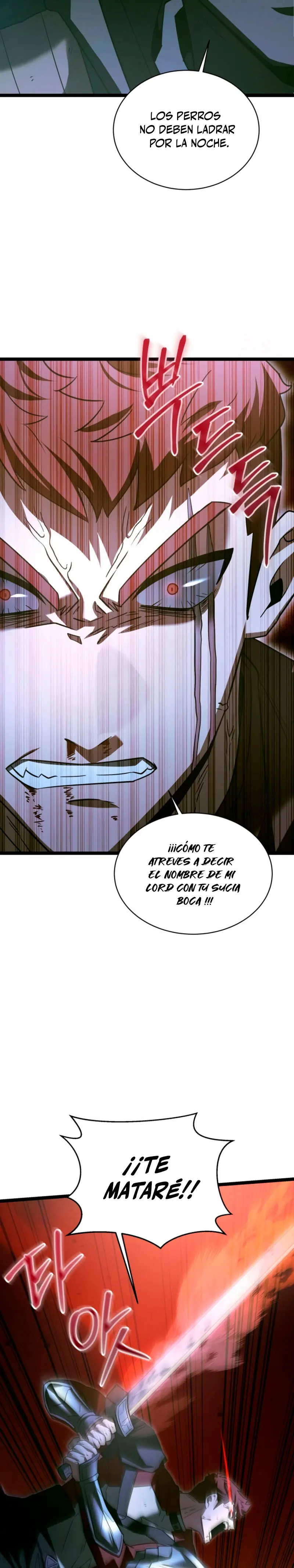 El héroe se convirtió en el hijo mayor del duque > Capitulo 28 > Page 251