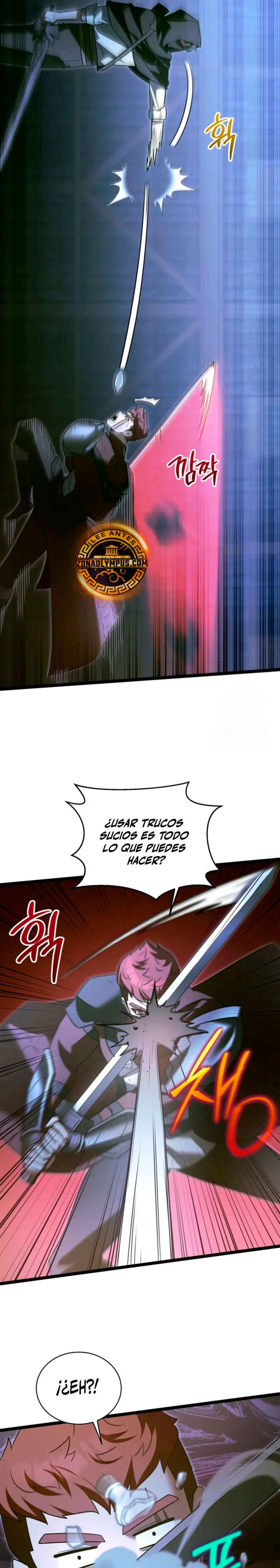 El héroe se convirtió en el hijo mayor del duque > Capitulo 28 > Page 271