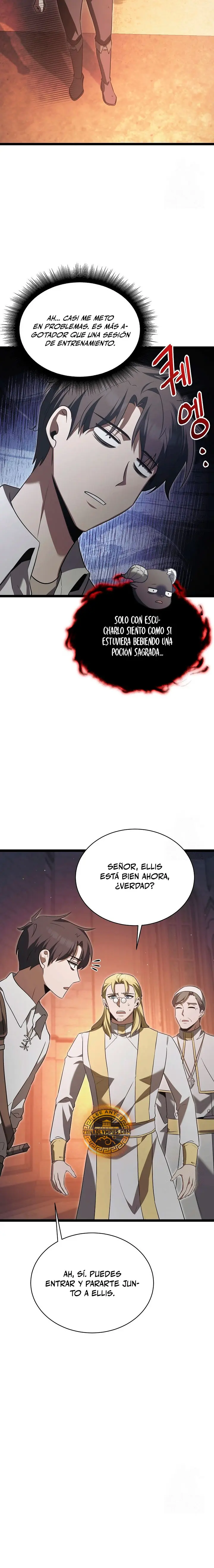 El héroe se convirtió en el hijo mayor del duque > Capitulo 27 > Page 81