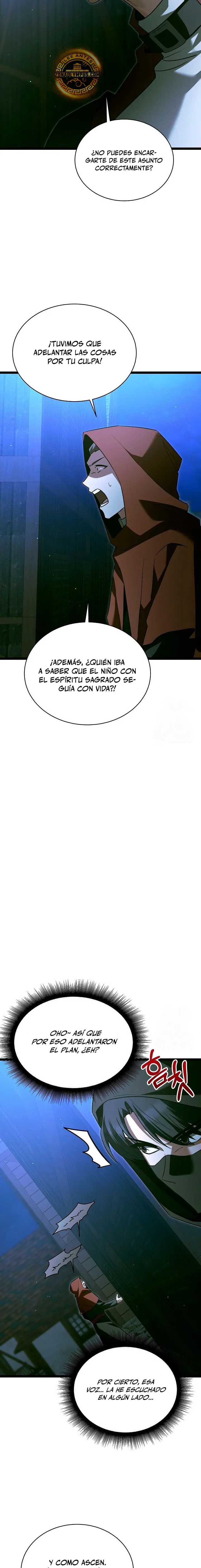 El héroe se convirtió en el hijo mayor del duque > Capitulo 27 > Page 211