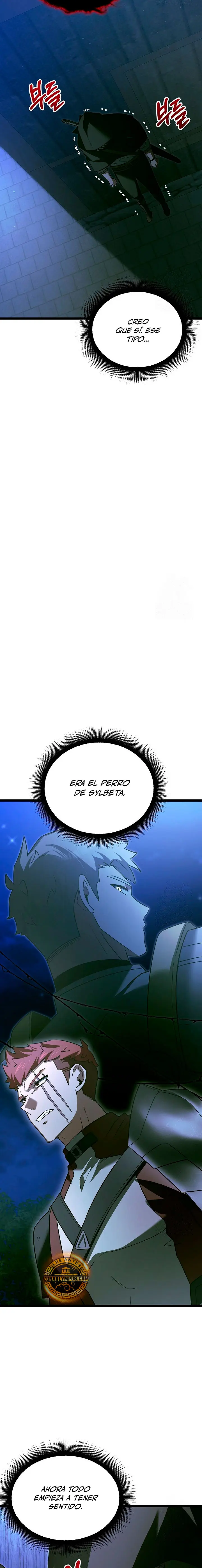 El héroe se convirtió en el hijo mayor del duque > Capitulo 27 > Page 251