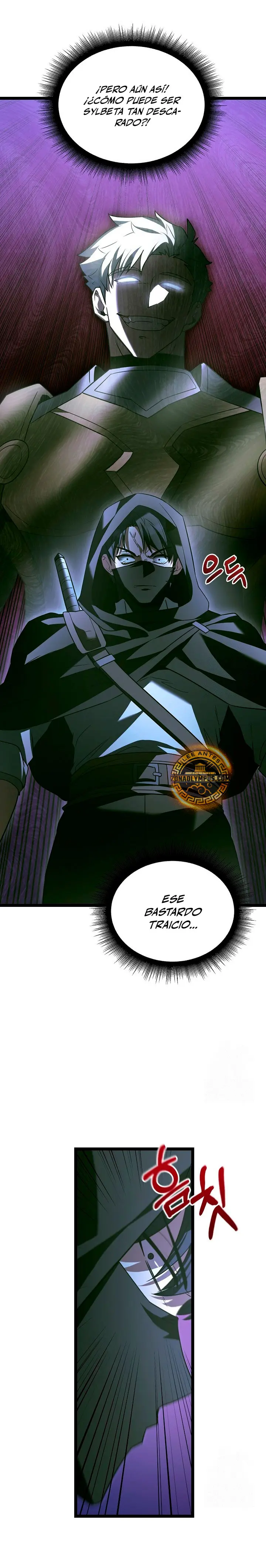 El héroe se convirtió en el hijo mayor del duque > Capitulo 27 > Page 281