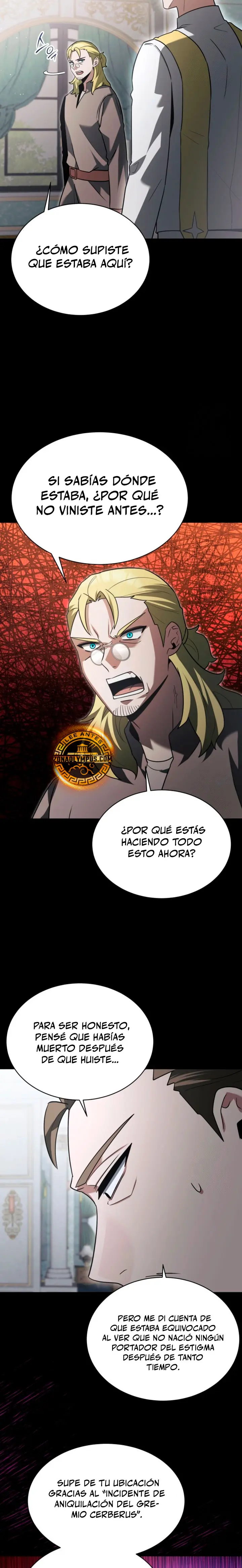 El héroe se convirtió en el hijo mayor del duque > Capitulo 26 > Page 51