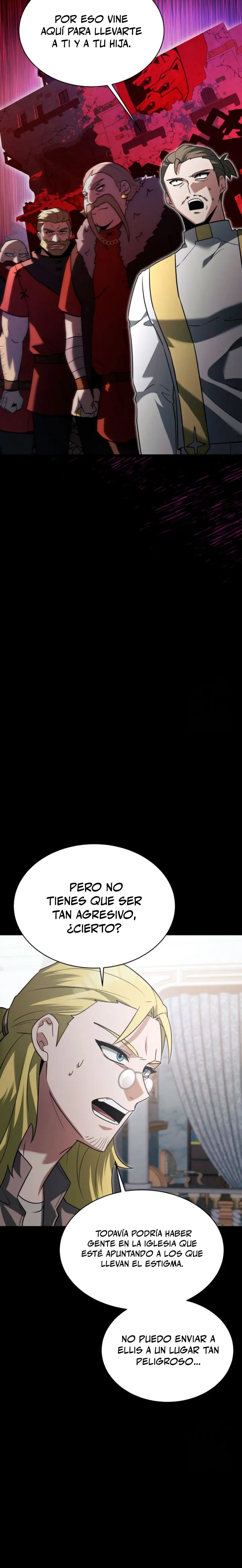 El héroe se convirtió en el hijo mayor del duque > Capitulo 26 > Page 61