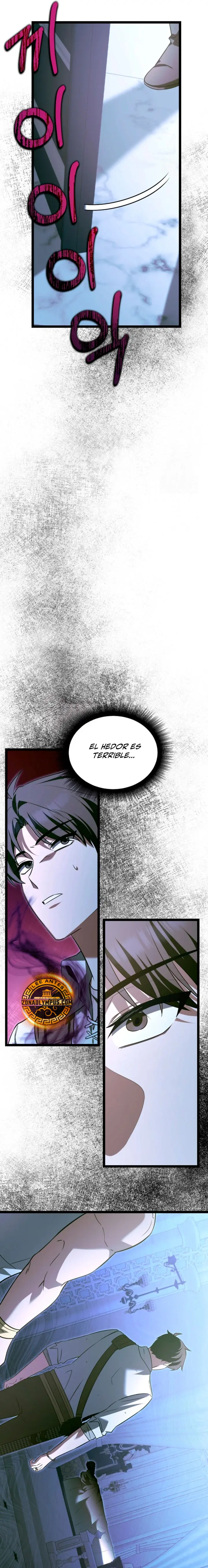 El héroe se convirtió en el hijo mayor del duque > Capitulo 26 > Page 141