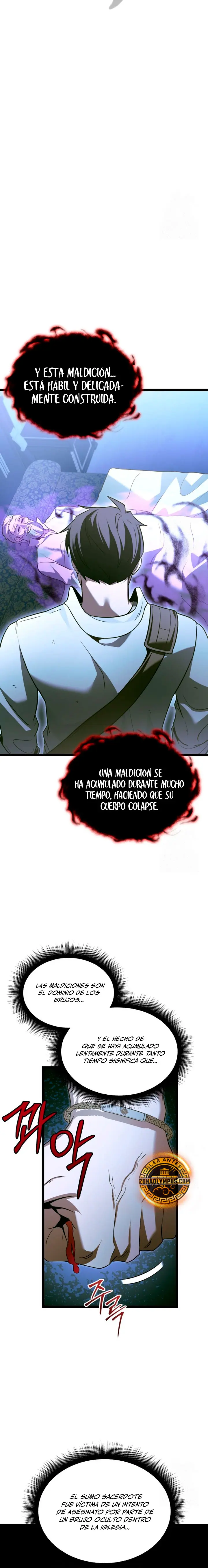 El héroe se convirtió en el hijo mayor del duque > Capitulo 26 > Page 181