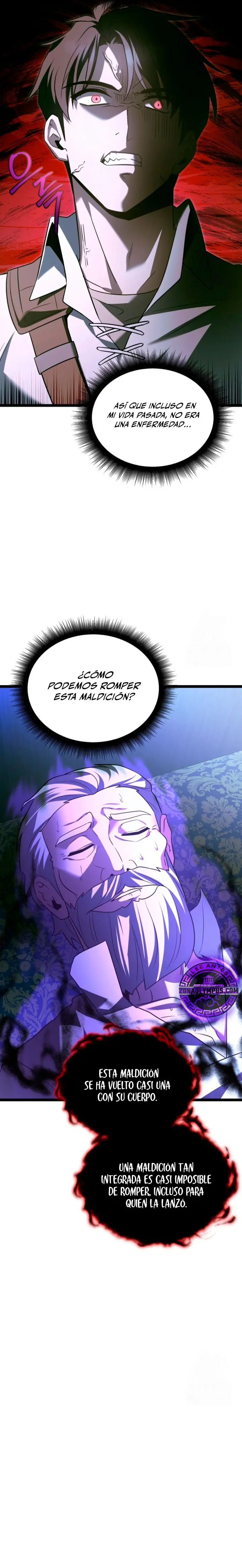 El héroe se convirtió en el hijo mayor del duque > Capitulo 26 > Page 191
