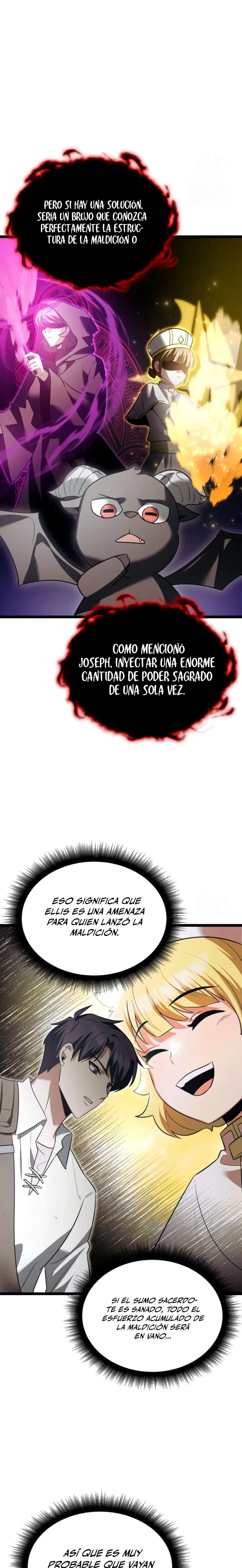El héroe se convirtió en el hijo mayor del duque > Capitulo 26 > Page 201