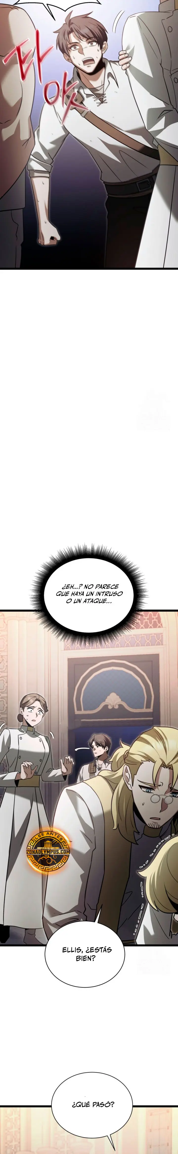 El héroe se convirtió en el hijo mayor del duque > Capitulo 26 > Page 241