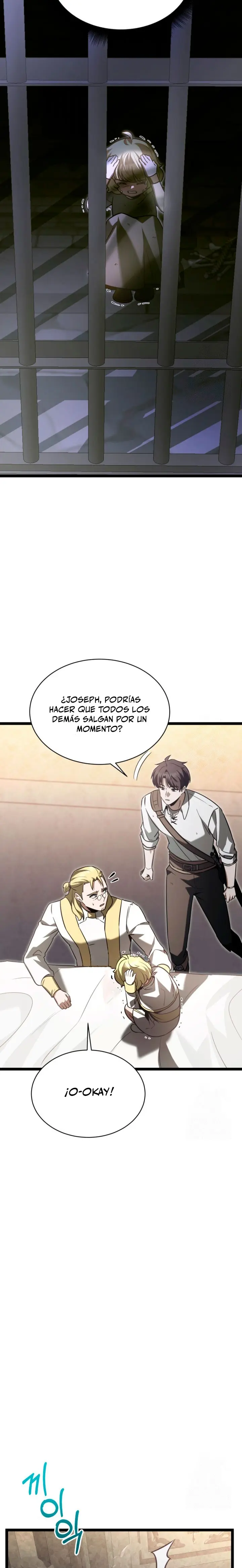 El héroe se convirtió en el hijo mayor del duque > Capitulo 26 > Page 271