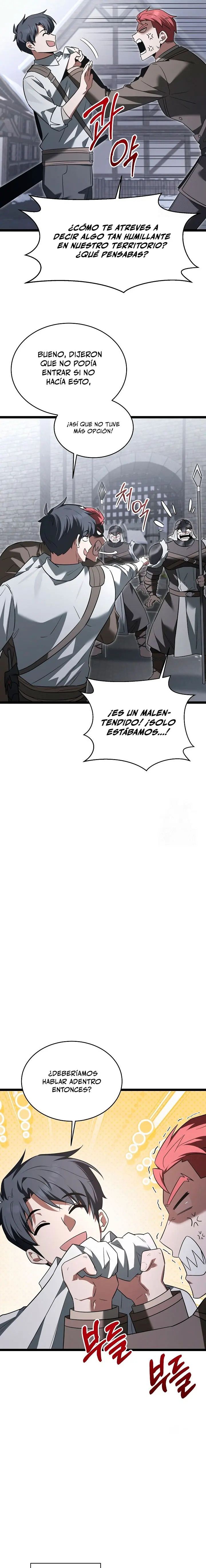 El héroe se convirtió en el hijo mayor del duque > Capitulo 34 > Page 231