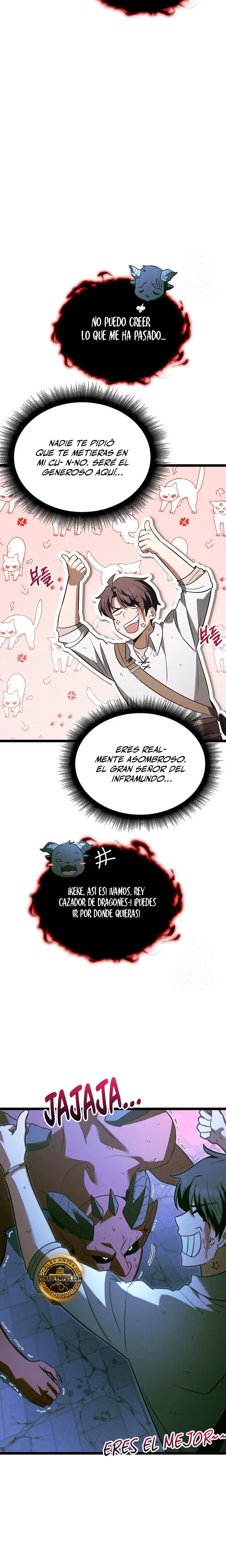 El héroe se convirtió en el hijo mayor del duque > Capitulo 33 > Page 41