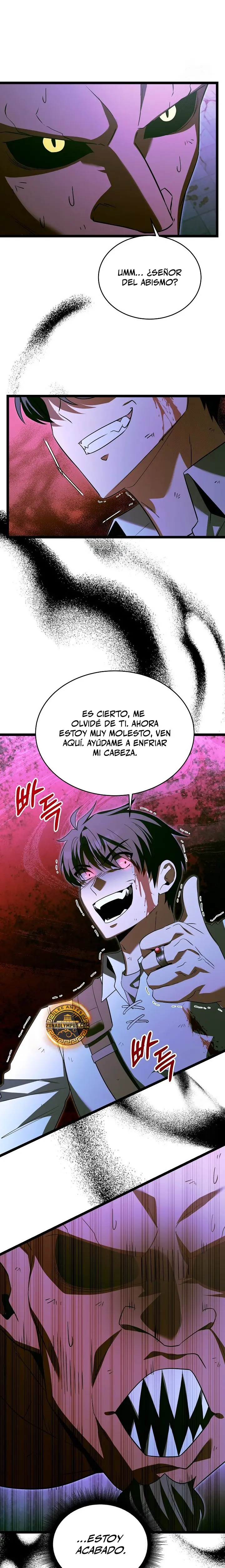 El héroe se convirtió en el hijo mayor del duque > Capitulo 33 > Page 51
